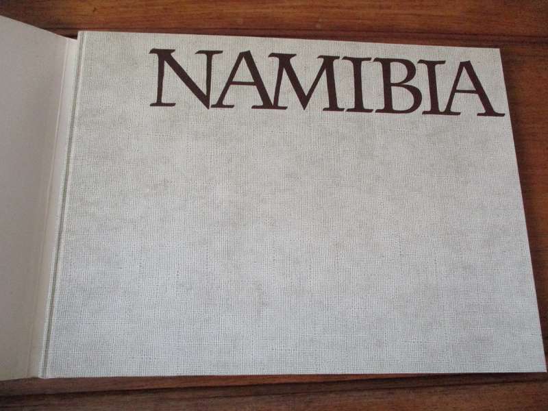 Cora Cotzee's Namibia