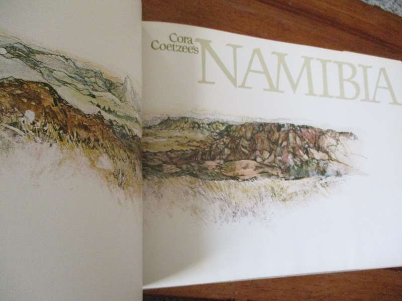 Cora Cotzee's Namibia