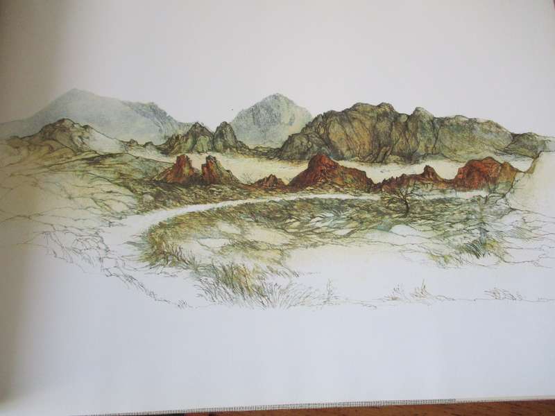 Cora Cotzee's Namibia
