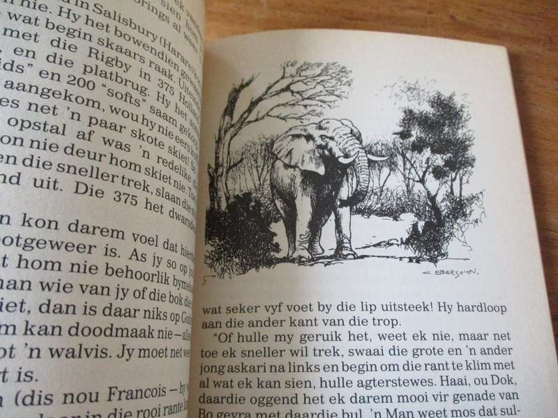 'n Kooltjie uit my kampvuur  Dr. Lucas Potgieter