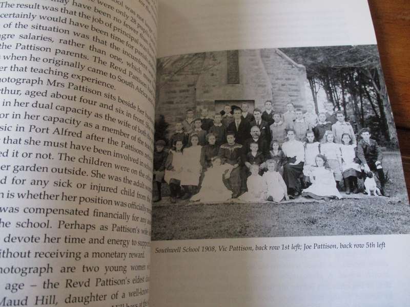 'For the glory of South Africa and the Empire'  Five Eastern Cape soldiers and the Great War
