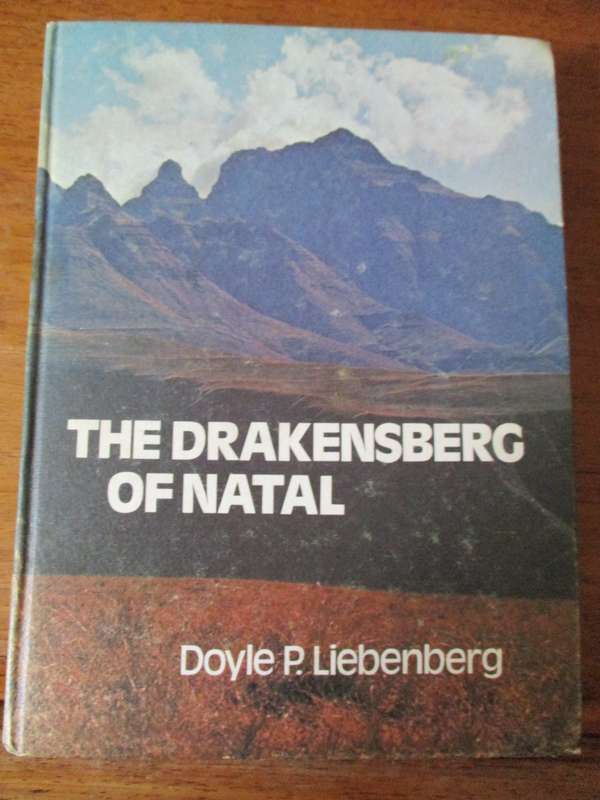 Drakensberg of Natal  Doyle P. Liebenberg