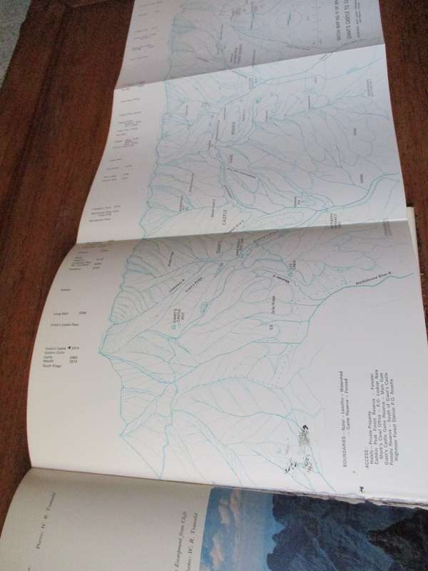 Drakensberg of Natal  Doyle P. Liebenberg