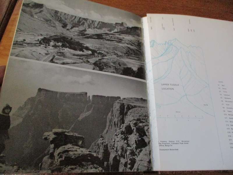 Drakensberg of Natal  Doyle P. Liebenberg