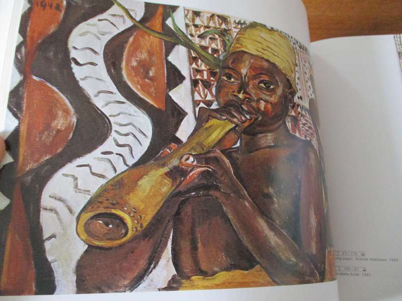 IRMA STERN Neville Dobow