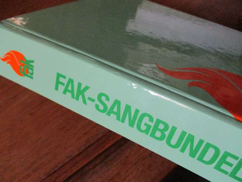 FAK-Sangbundel