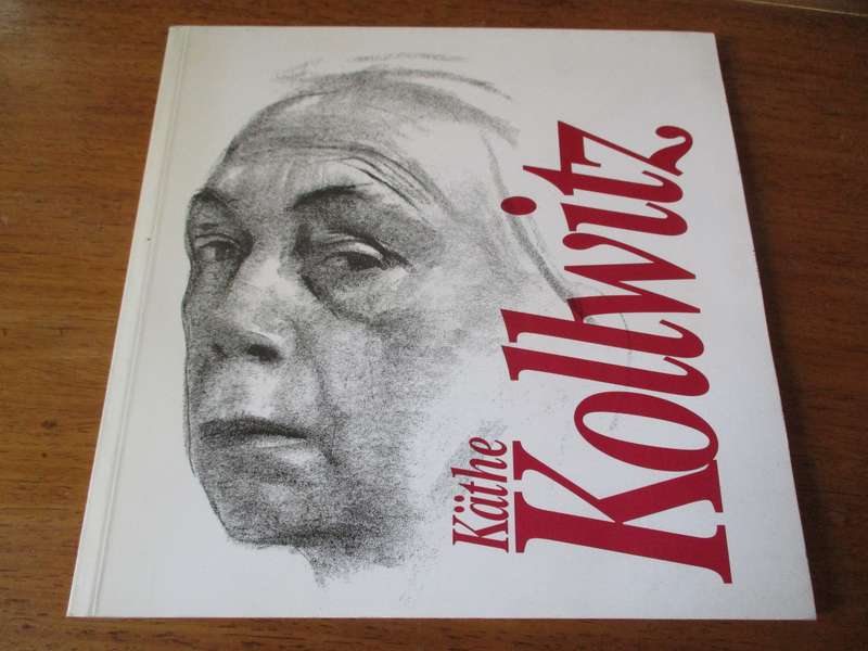 Kathe Kollwitz  Exhibition catalogue 1997