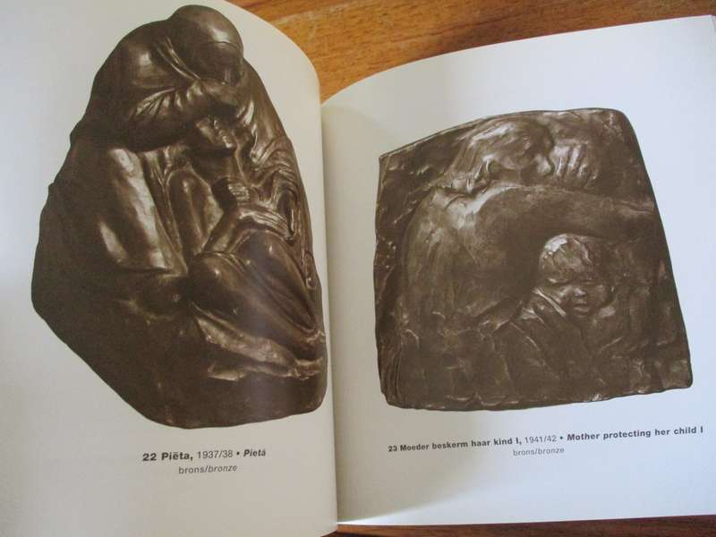 Kathe Kollwitz  Exhibition catalogue 1997