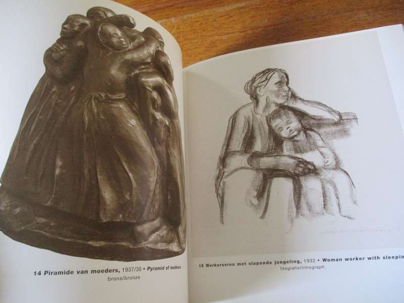 Kathe Kollwitz  Exhibition catalogue 1997