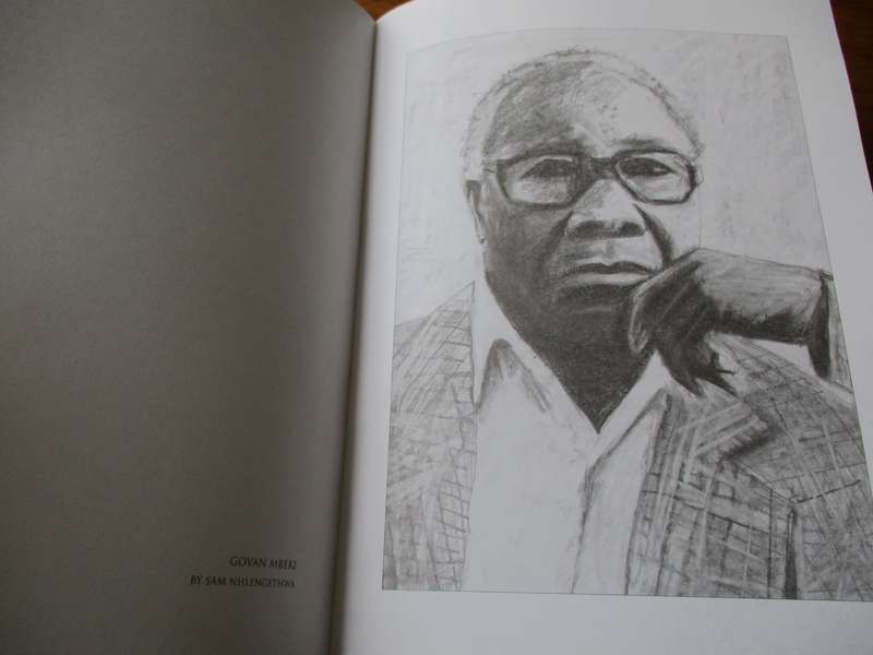 SIGNED. REFLECTIONS IN PRISON Edited by Mac Maharaj  Foreword by Desmond Tutu