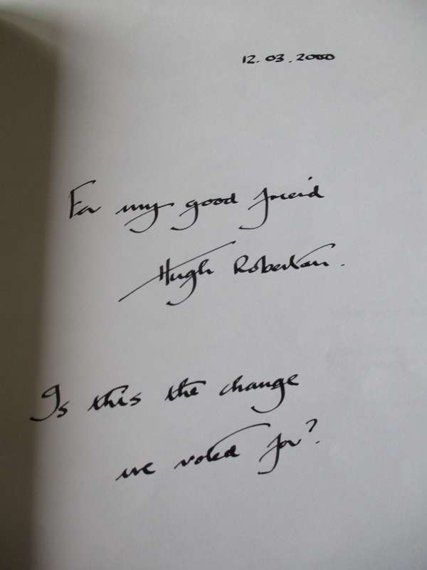 The Bisho Letters  by Terry Herbst  A Challenge to Thabo Mbeki