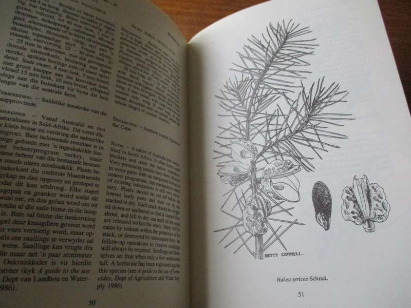 Declared weeds and alien plants in South Africa  Henderson Fourie Wells