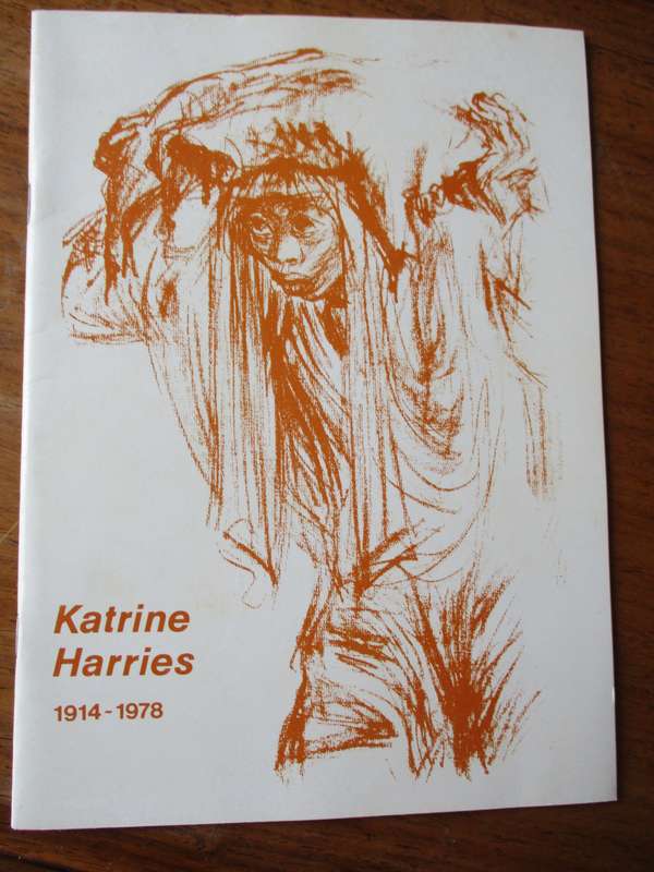 Katrine Harries 1914-1978  S.A. National Gallery/ Nasionale Kunsmuseum