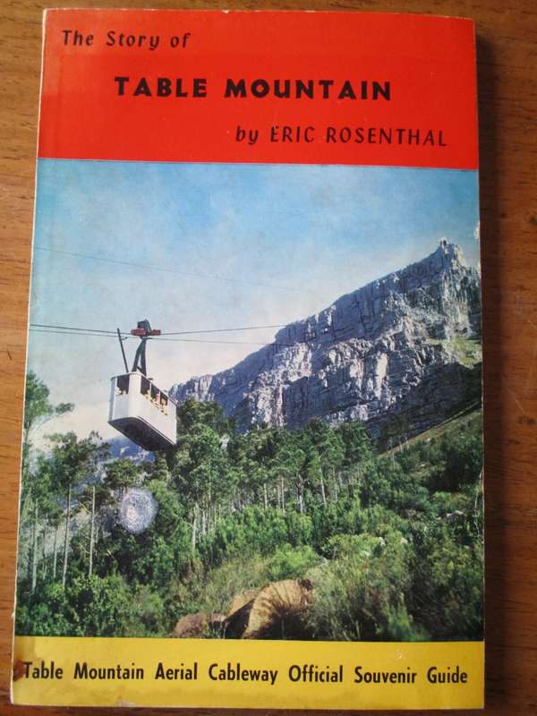 The Story of Table Mountain by Eric Rosenthal