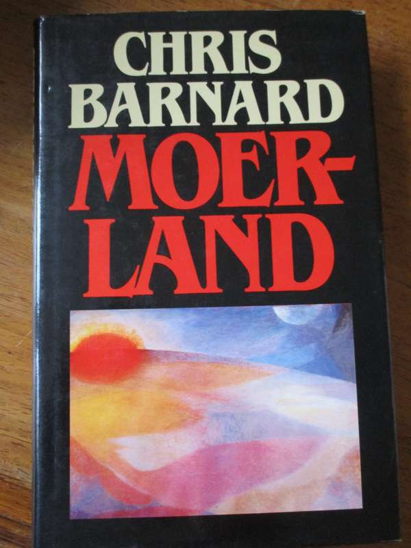 MOERLAND Chris Barnard