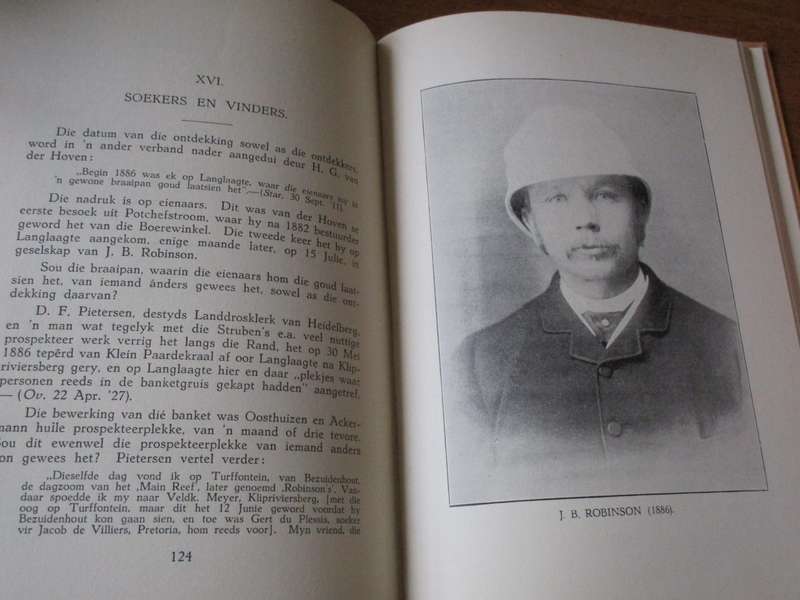 ONS GOUD ROMAN  Die Marais-Dagboek 1849-65 Inleiding en aantekeninge van Dr. Gustav Preller