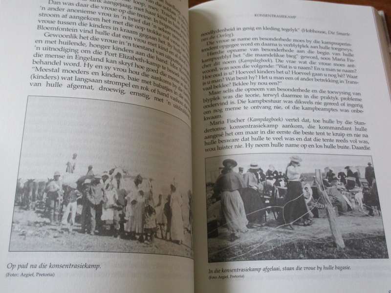 Die vrou in die Anglo-Boereoorlog 1899-1902  Pets Marais