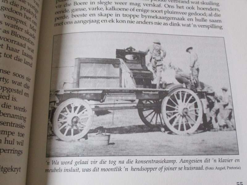Die vrou in die Anglo-Boereoorlog 1899-1902  Pets Marais
