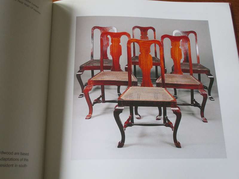 Colonial Furniture 1680 -1913  Deon Viljoen