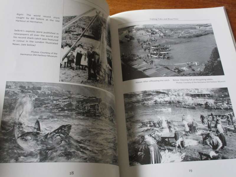 By Hook or by Cook. Fishing Tales and Braai Fires. Marius Diemont Illustrations by Tony Grogan