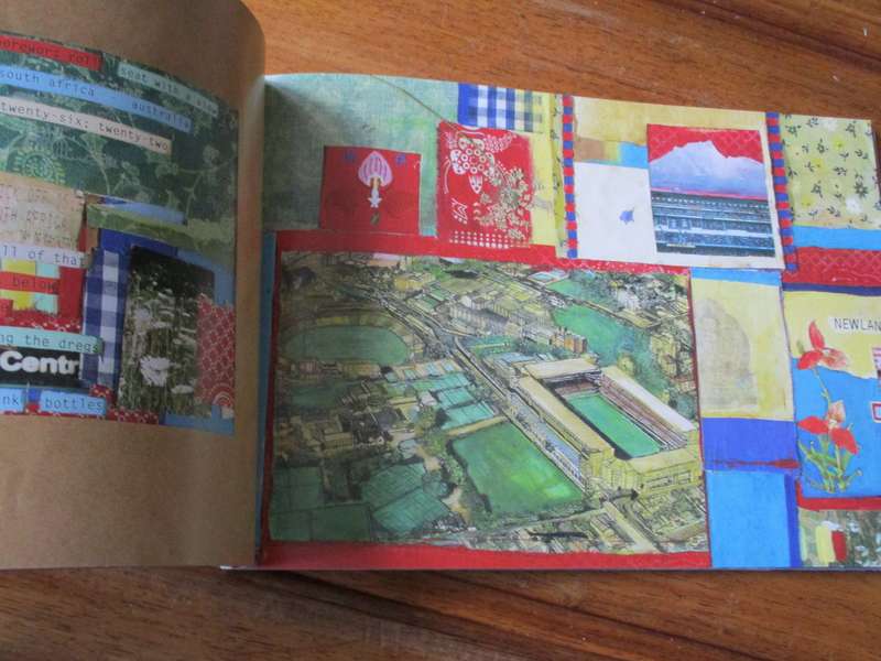 Cape Town an illustrated poem Julia Grey