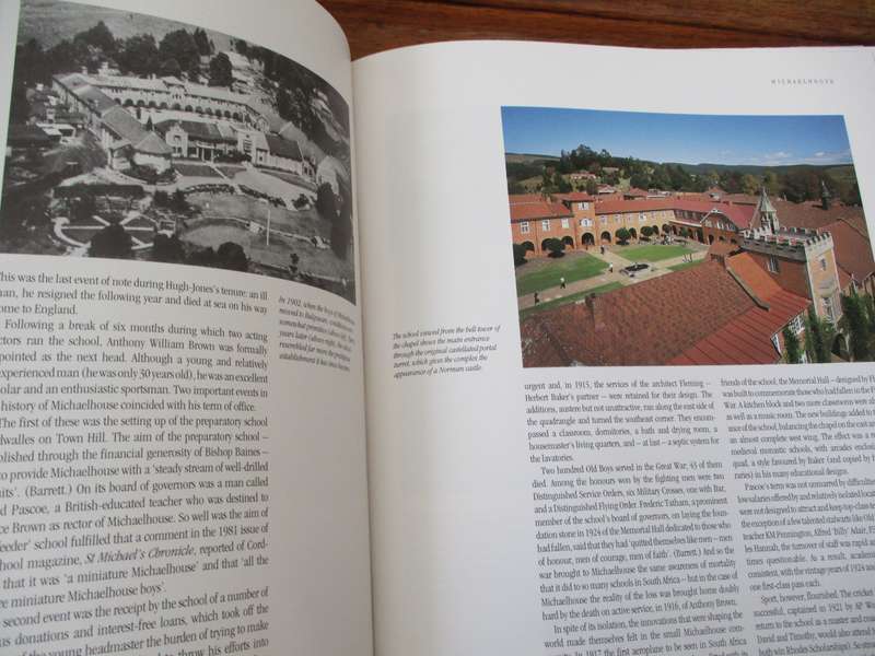 HISTORIC SCHOOLS OF South Africa Peter Hawthorne and Barry Bristow
