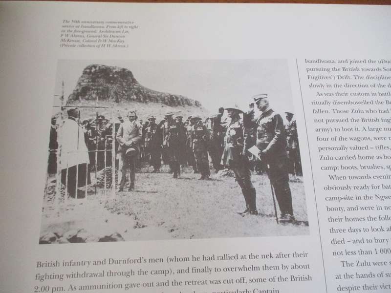 Battlefields of South Africa Paintings by Gail van Lingen Authors Chadwick, Duxbury, Laband, et al.