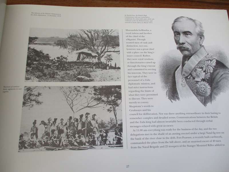 Battlefields of South Africa Paintings by Gail van Lingen Authors Chadwick, Duxbury, Laband, et al.