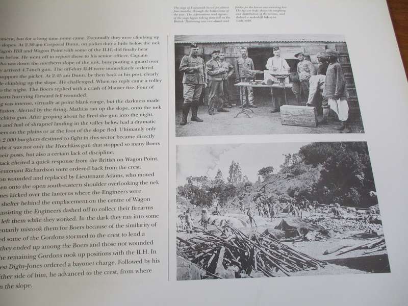 Battlefields of South Africa Paintings by Gail van Lingen Authors Chadwick, Duxbury, Laband, et al.