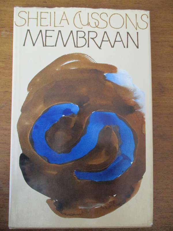 Sheila Cussons  MEMBRAAN