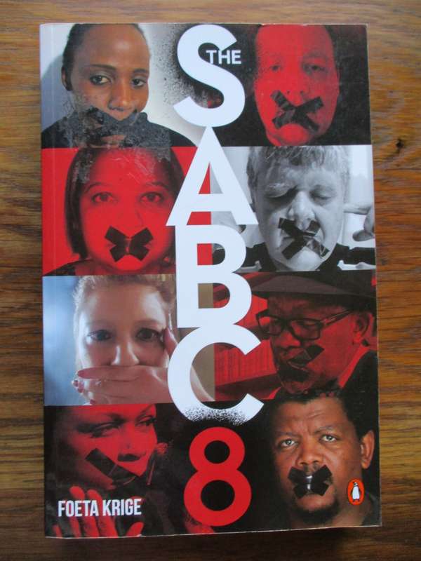 The SABC8  Foeta Krige