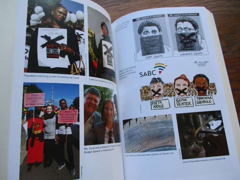 The SABC8  Foeta Krige