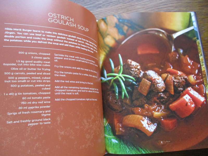 Life on a table Stories from my Namibian kitchen Antoinette De Chavonnes Vrugt