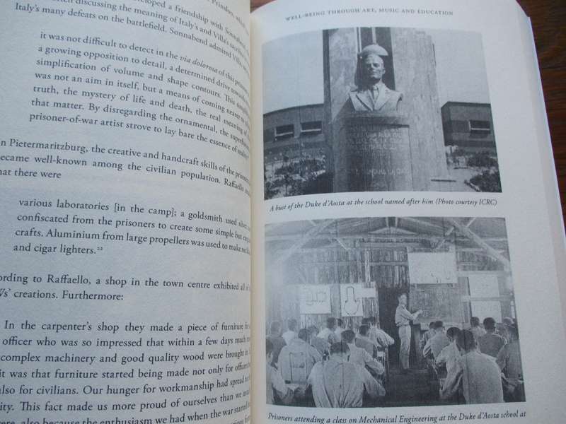 Prisoners of Jan Smuts  Italian Prisoners of war in South Africa in WWII Karen Horn