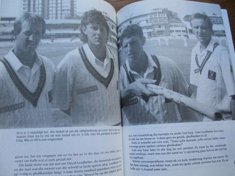 Uit die dagboek van Vinnige Fanie Fanie de Villiers in medewerking met Bokkie Gerber