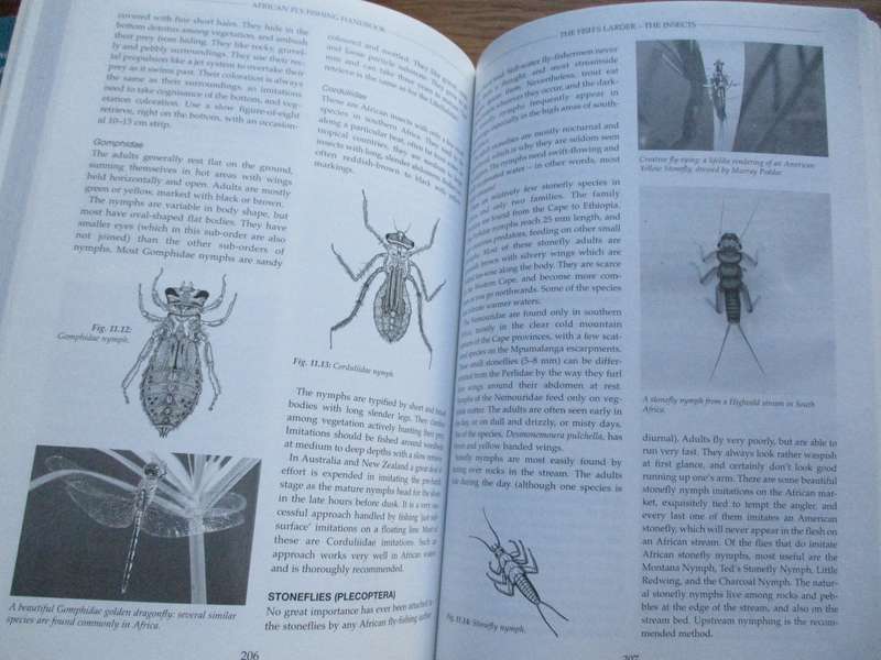 African Fly-fishing handbook A Guide to freshwater and saltwater fly-fishing Bill Hansford-Steele