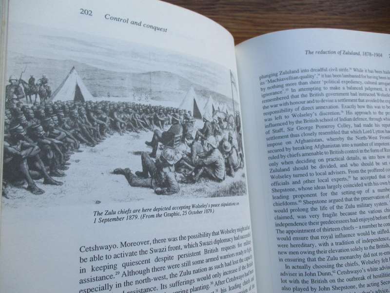 Natal and Zululand From earliest times to 1910  Edited by Andrew Duminy and Bill Guest