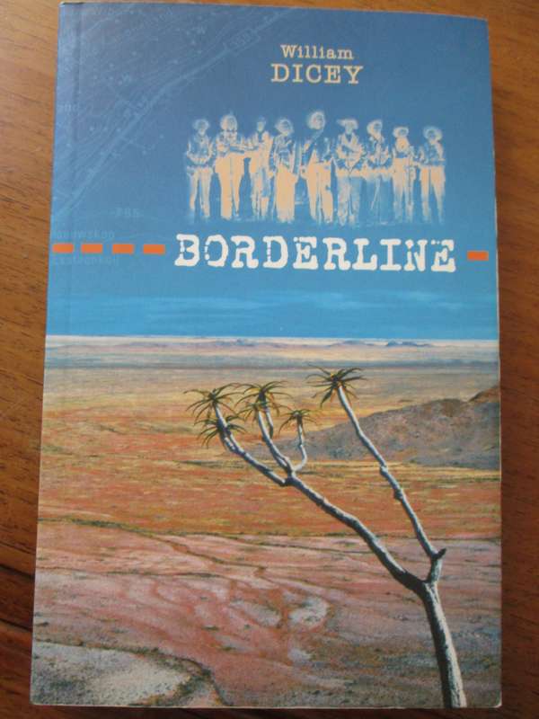 BORDERLINE Willaim Dicey