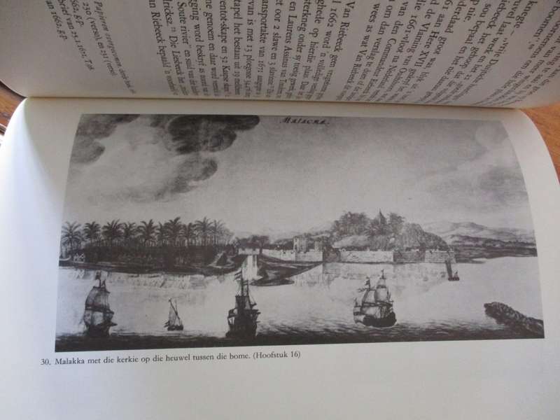 Jan van Riebeeck en sy gesin  A.J. Boeseken