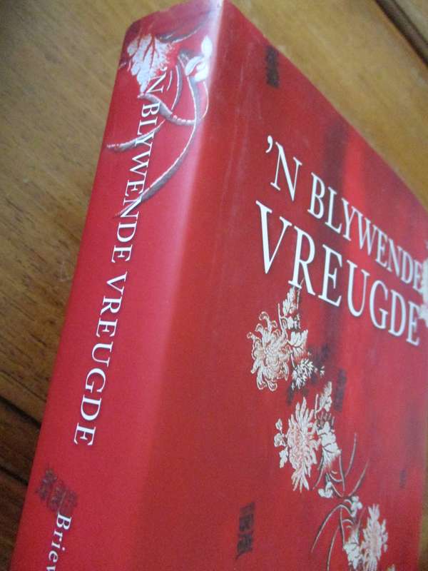 Briewe van Audrey Blignault - 'n Blywende Vreugde