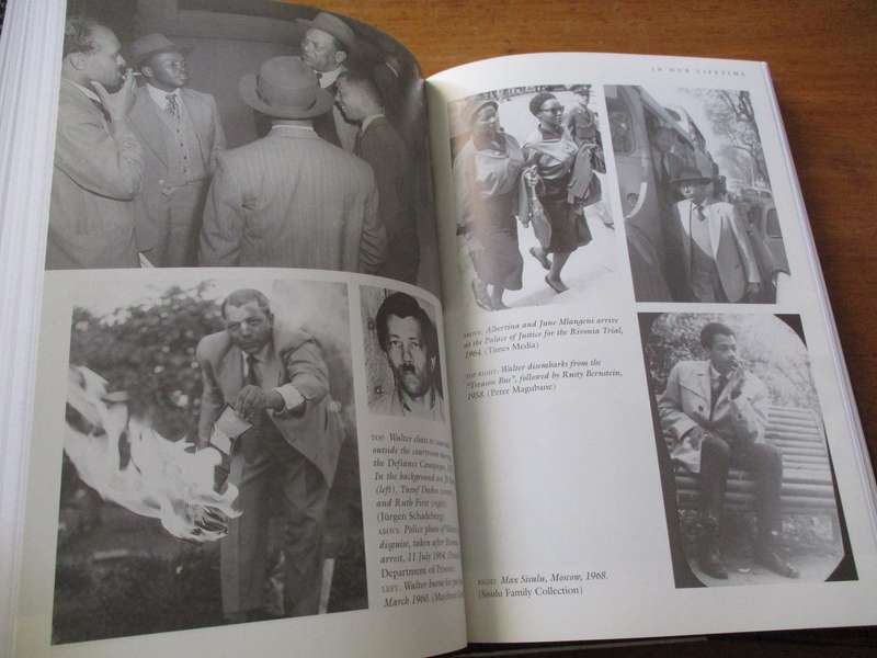 IN OUR LIFETIME Walter & Albertina Sisulu