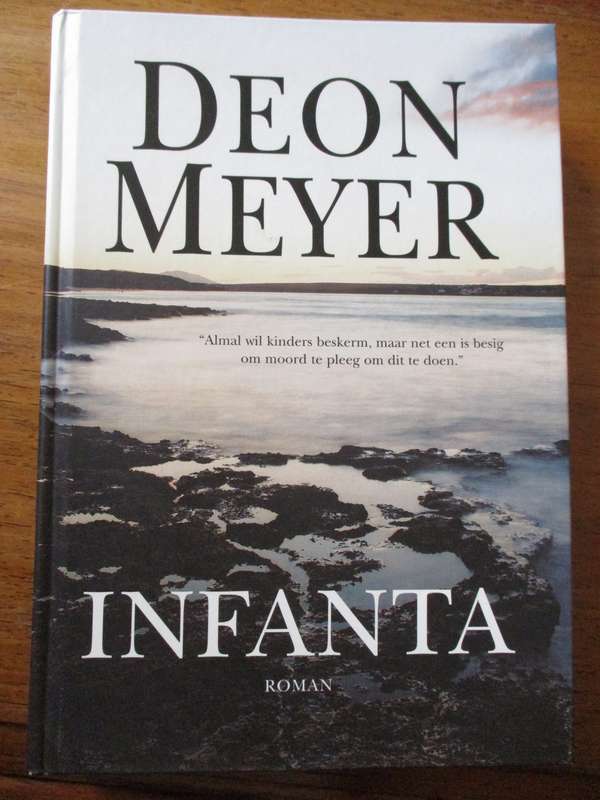 Deon Meyer INFANTA
