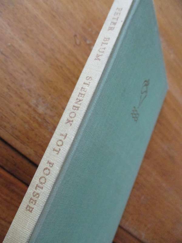 Steenbok tot Poolsee Peter Blum