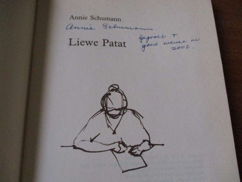 GETEKEN> Liewe Patat Annie Schumann