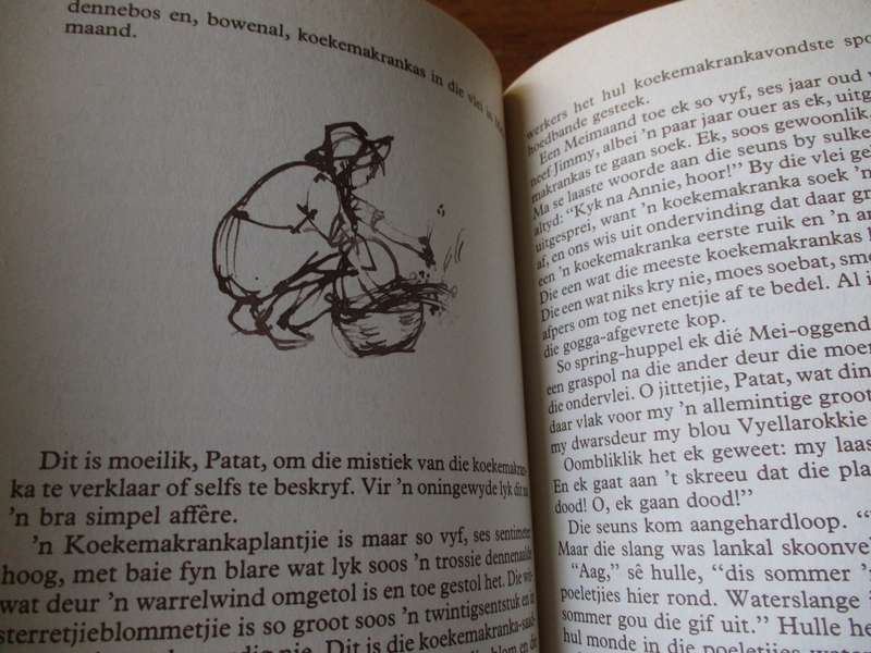 GETEKEN> Liewe Patat Annie Schumann