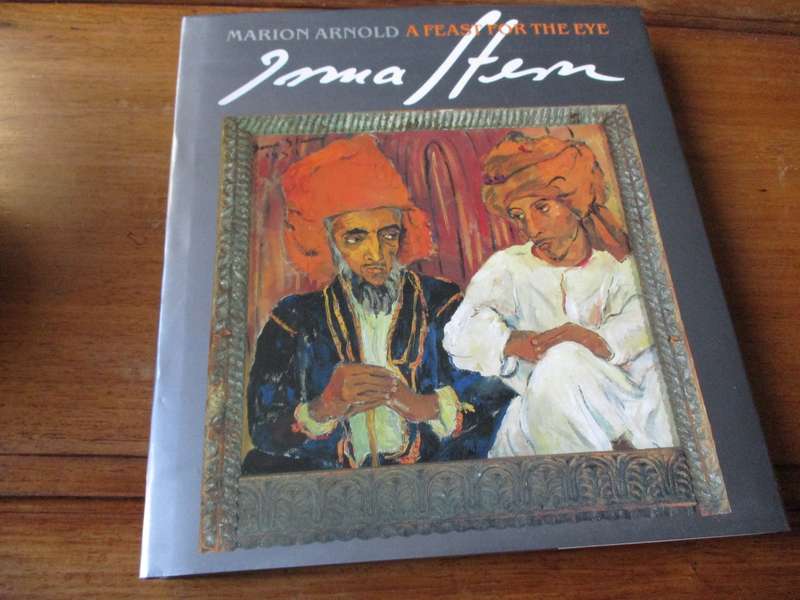 IRMA STERN  A feast for the eye  Marion Arnold