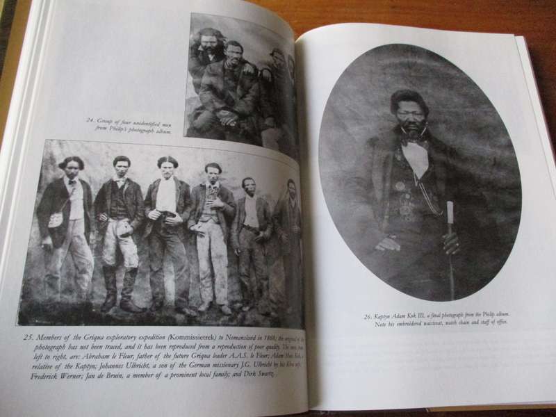 The Griqua Captaincy of Philippolis 1826-1861 Karel Schoeman