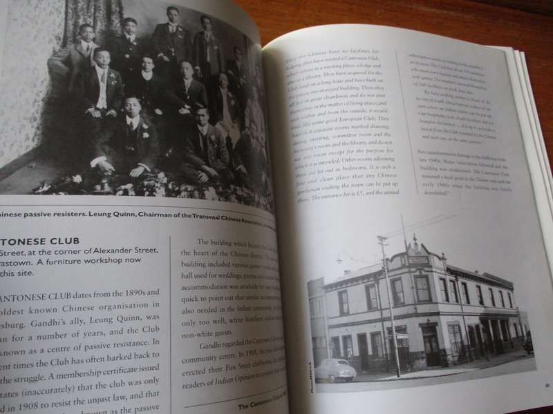 GANDHI'S Johannesburg  Birthplace of Satyagraha  Eric Itzkin