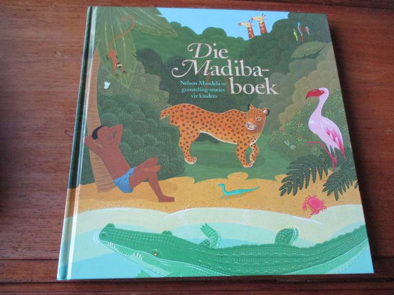 Die Madiba-boek  Nelson Mandela se gunsteling-stories vir kinderds