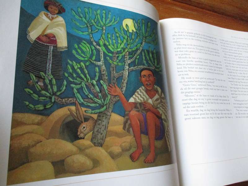 Die Madiba-boek  Nelson Mandela se gunsteling-stories vir kinderds